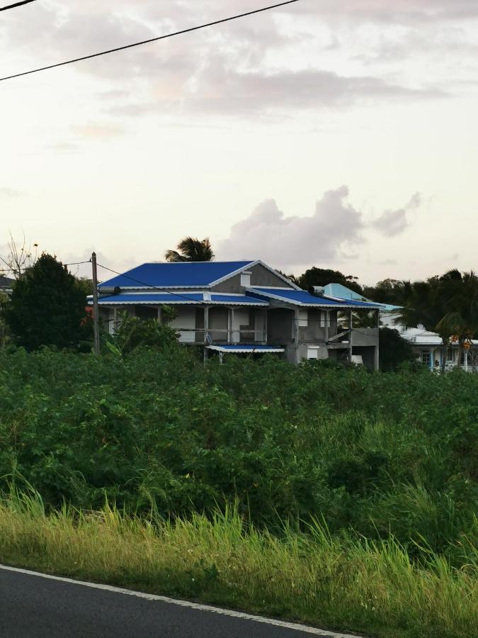 Chez Momo Et Fafa 2 Apartamento Anse-Bertrand Exterior foto